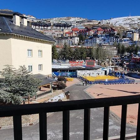 Imeda Apartamento Dornajo Sierra Nevada Extérieur photo
