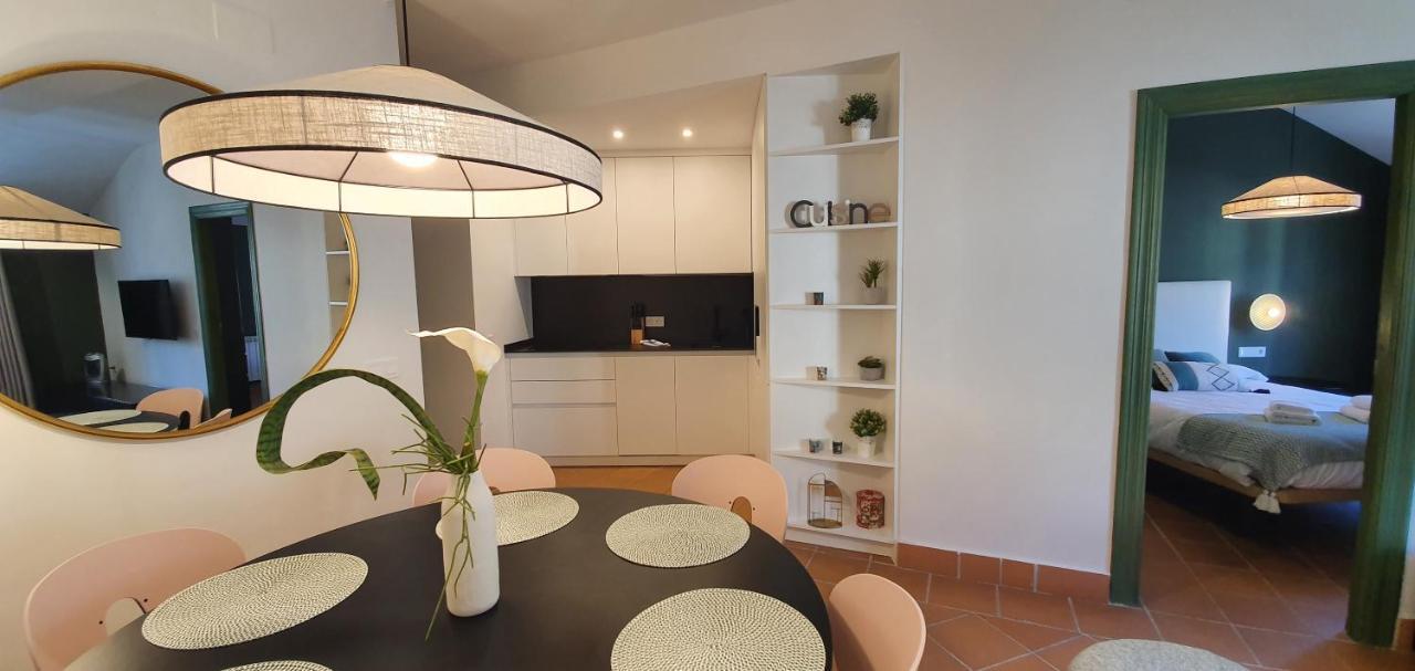 Imeda Apartamento Dornajo Sierra Nevada Extérieur photo