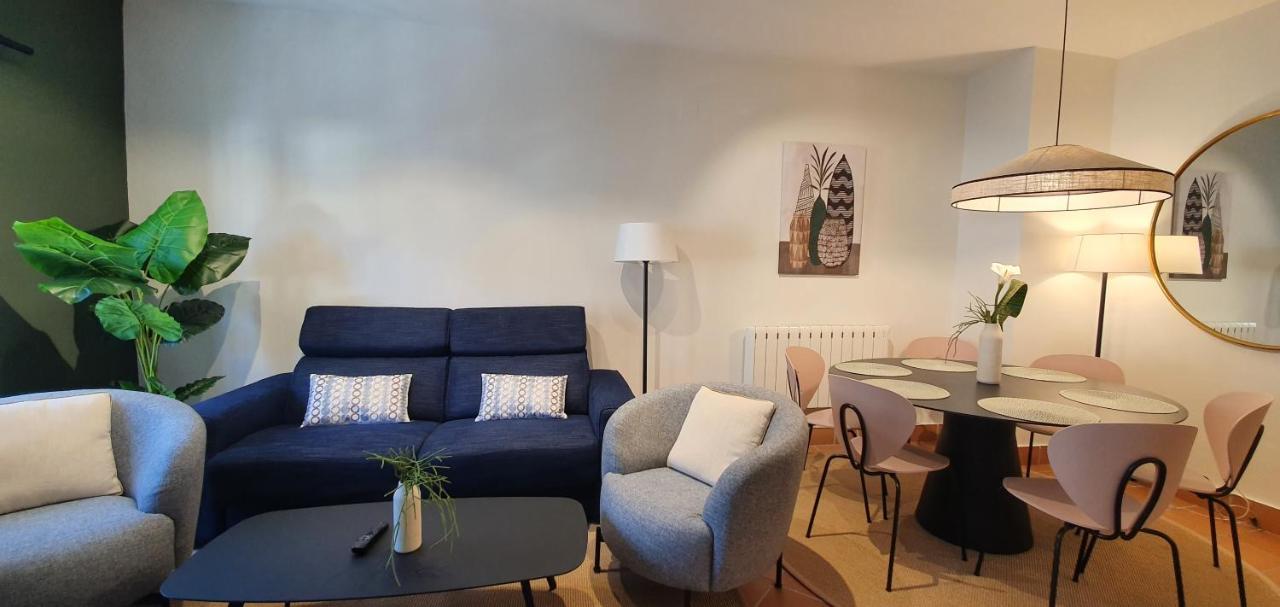 Imeda Apartamento Dornajo Sierra Nevada Extérieur photo
