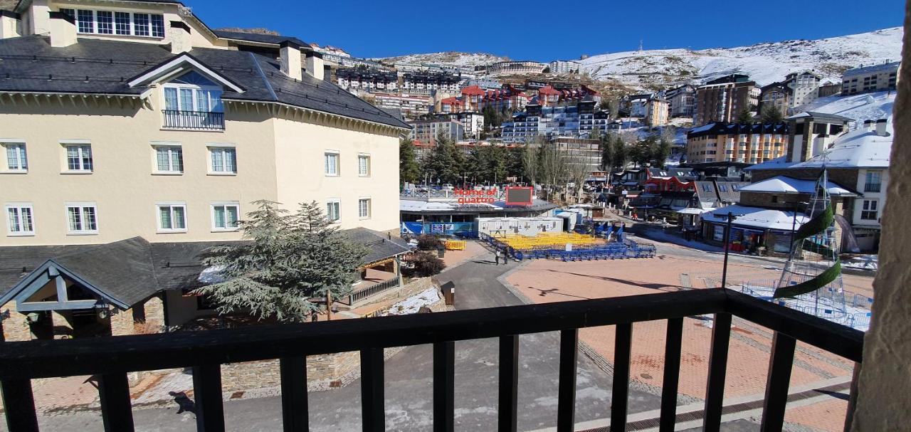 Imeda Apartamento Dornajo Sierra Nevada Extérieur photo