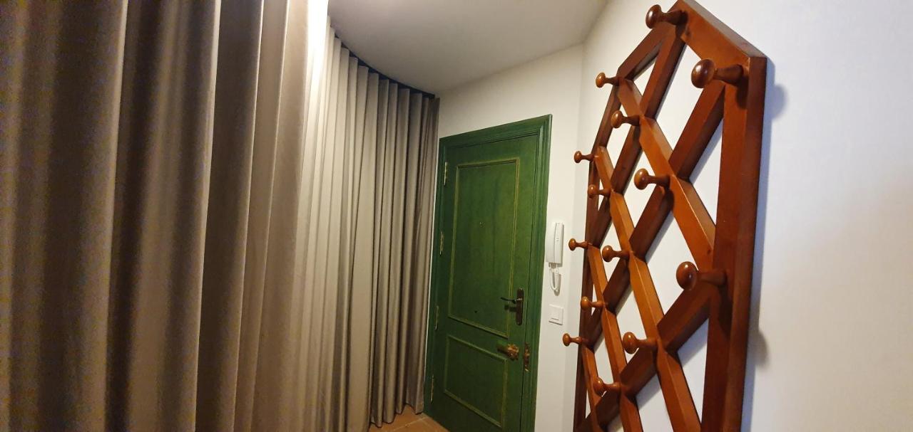 Imeda Apartamento Dornajo Sierra Nevada Extérieur photo